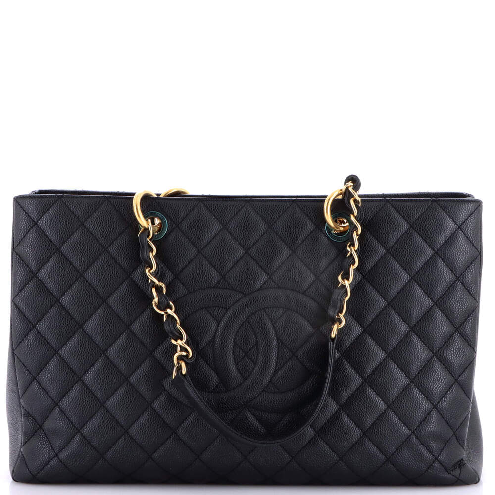 Chanel Grand Shopping Tote Quilted #266300C42B